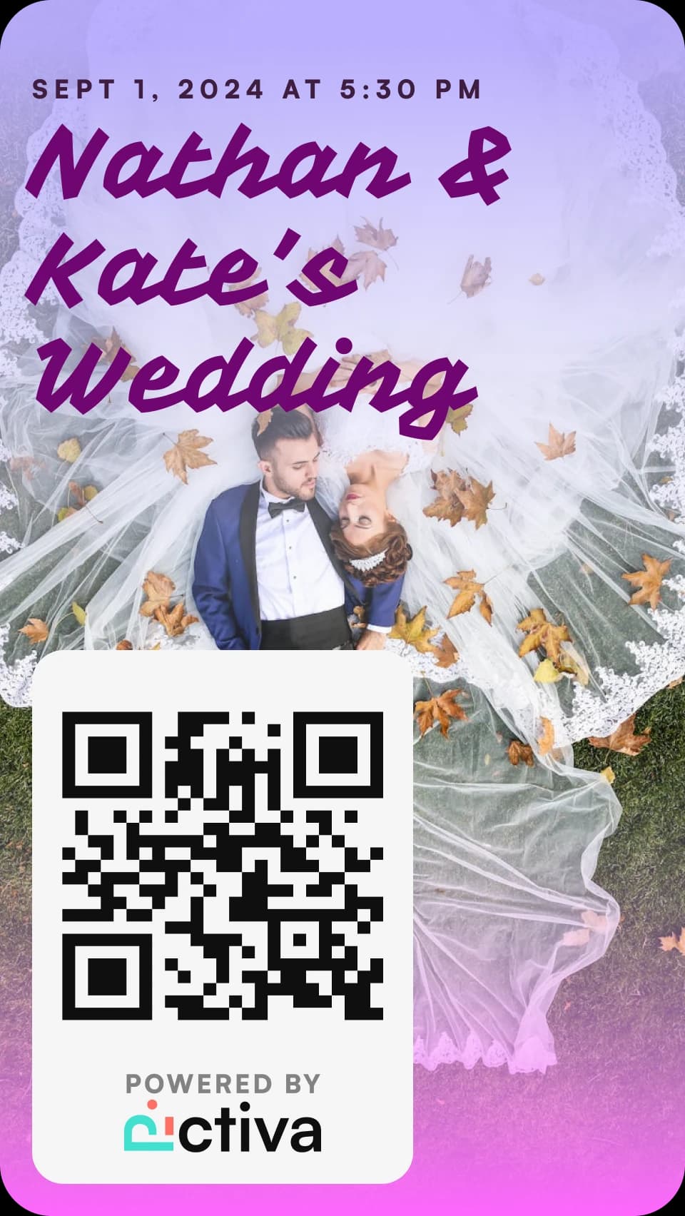 create an event
