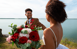 Hochzeitsevent